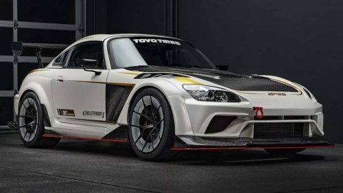 La Honda S2000 renaît et affiche désormais 580 ch