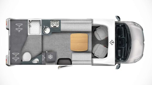 Ahorn Camp T 640: preparados para el futuro campista