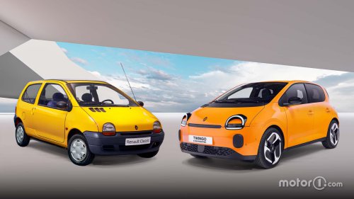 Pourquoi la Renault Twingo électrique est-elle nouvelle mais tournée vers le passé ?