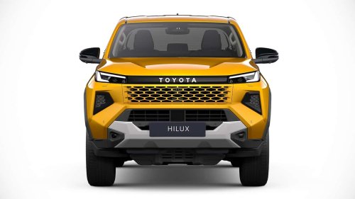 Toyota Hilux, Toyota Hilux 2026: primeros precios del pick-up diésel Eco