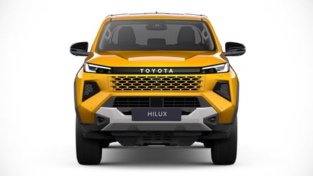 Toyota Hilux, Toyota Hilux 2026: primeros precios del pick-up diésel Eco