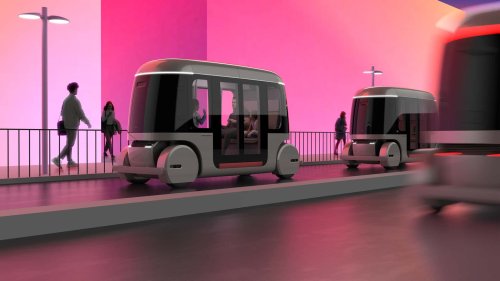 Comment se déplacer en ville ? La vision de Suzuki depuis Tokyo