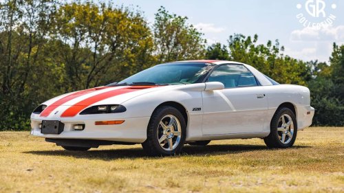 Descubrimiento épico: 1.300 coches clásicos salen del olvido