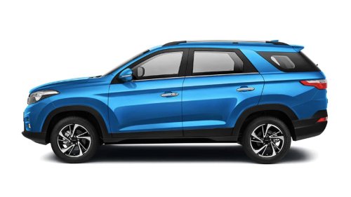 China, a por Dacia: SUV compacto por precio de Sandero