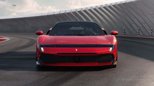 Ferrari, Ferrari Testarossa, Here's Why The Ferrari 849 Testarossa's Interior Is So Good