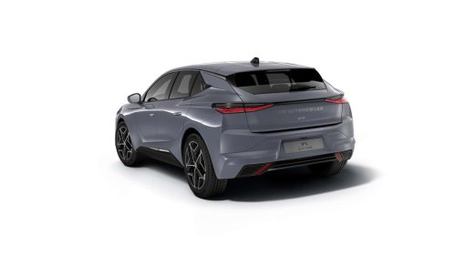 Nuevo DS Nº4 2026: acabado especial… ¿precios? Híbrido/eléctrico, etiqueta Eco/0