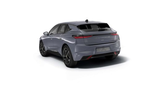 DS, Nuevo DS Nº4 2026: acabado especial… ¿precios? Híbrido/eléctrico, etiqueta Eco/0