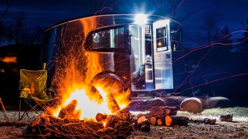 Airstream Basecamp 2026, la caravana aventurera por definición
