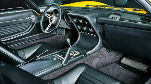 Este Lamborghini Miura de 1971 sale a subasta: ¡precio altísimo!