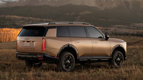 Kia, Kia Telluride, The 2027 Kia Telluride Is Still A Bargain