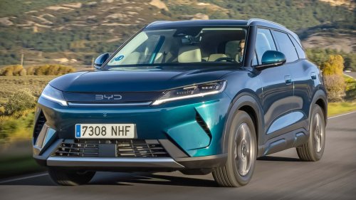 Dacia, Este SUV chino tiene precio de Dacia Duster y etiqueta 0, pero no es eléctrico