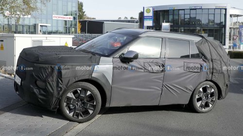 Neuer Hyundai Tucson zeigt sich mit etwas weniger Tarnung