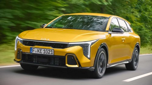 Kia, Kia K4, Volkswagen, Volkswagen Golf, Kia K4 2026: primeros precios del rival del Volkswagen Golf