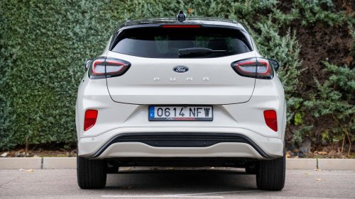 Ford Puma 2028: ruptura total y parecido al Renault 4 E-Tech