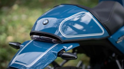 BMW, ¿Es la última obra maestra de 46Works esta BMW R 12 NineT?