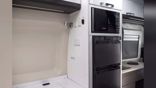 Maxus Deliver 9 Campervan, la camper china con el precio soñado