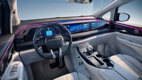 Indimo Automotive bringt neue Forthing-Modelle zur IAA