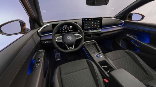 VW T-Roc (2025): Der Innenraum der 2. Generation im Detail