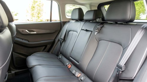 Jaecoo 5, à quoi ressemble l'intérieur du nouveau SUV chinois