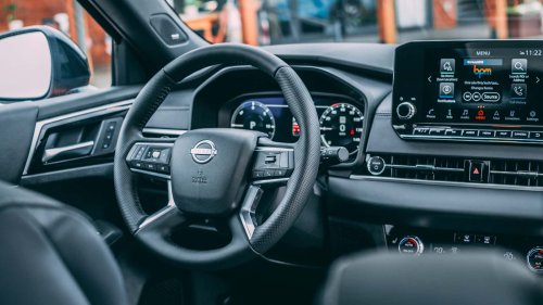 Nissan, Nissan Rogue, The Nissan Rogue Plug-In Hybrid Fills a Gap. But for How Long? Review