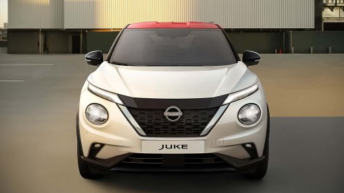 Nissan Juke, Nissan Juke: Redline Edition als neues Sondermodell