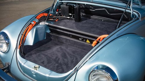 Volkswagen, Volkswagen Beetle, This Unassuming Volkswagen Beetle Packs 600 Horsepower. Here's How It Happened