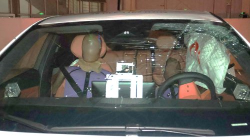 Últimas pruebas Euro NCAP 2025: el CLA y el SUV eléctrico Deepal S05, a la cabeza