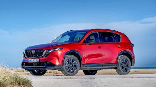 Mazda, Mazda CX-5, Neuer Mazda CX-5 (2026): Ein Extra gibt es gratis