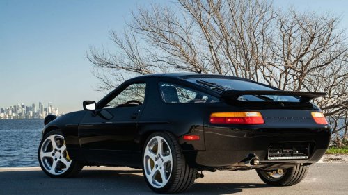 The World's Only Ruf Porsche 928 Is For Sale—But It's Not Cheap
