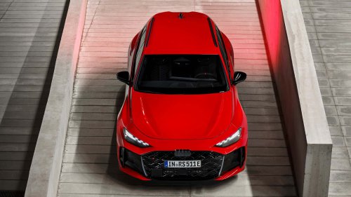 Audi defiende el aumento de peso del nuevo RS 5 y lo califica de "ligero"