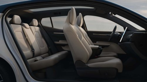 El Volvo EX30 2026 va a seguir bajando de precio