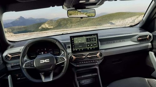Dacia, Spirit of Sand: el Dacia Duster más aventurero de siempre