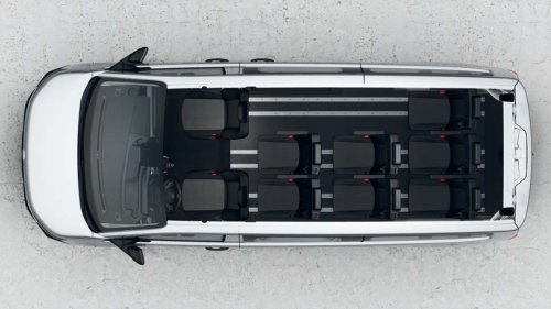 VW Caravelle (2026): Bulli erhält drei neue Shuttle-Spezialisten