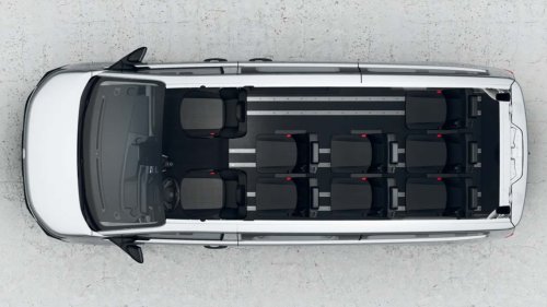 VW Caravelle (2026): Bulli erhält drei neue Shuttle-Spezialisten