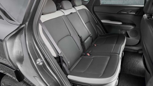 Kia EV5, conducimos el equivalente al Sportage 100% eléctrico