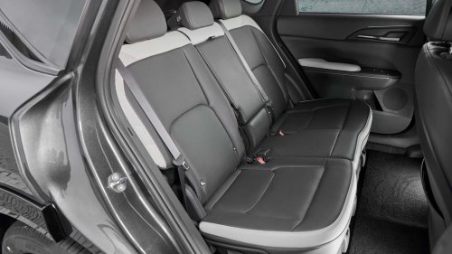 Kia EV5, conducimos el equivalente al Sportage 100% eléctrico