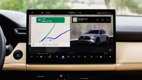 Mazda, Mazda CX-5, The 2026 Mazda CX-5 Just Raised Its Own Bar: Review