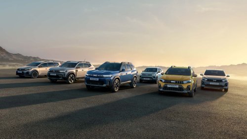Dacia : des mises à jour majeures pour les Sandero, Duster et Spring