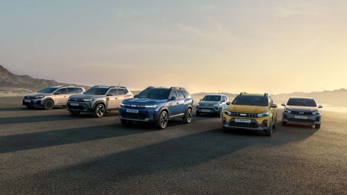 Dacia Neuheiten 2026: Mega-Updates für Sandero, Duster und Spring
