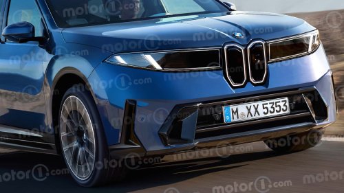 BMW, BMW X5, Der neue BMW X5 (2026) kommt bald und so könnte er aussehen
