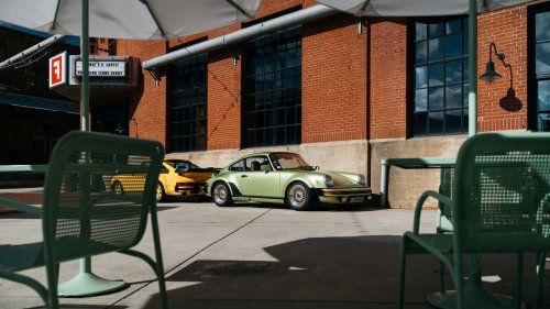 Porsche, Building Luftgekühlt: How the Ultimate Porsche Event Comes to Life