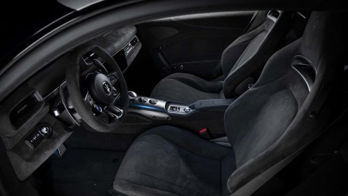 Maserati, Une Maserati pour la police italienne
