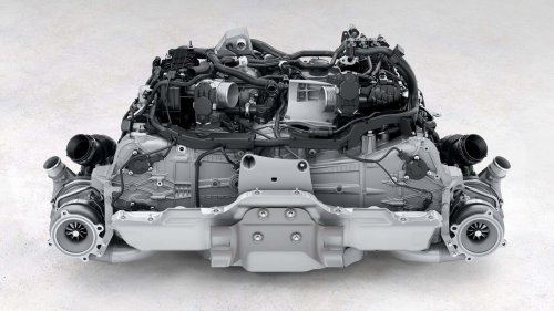 Porsche, Porsche 911, Porsche 911 Turbo, Porsche 911 GT3, The 2026 Porsche 911 Turbo S Is a GT3 In Disguise: Review