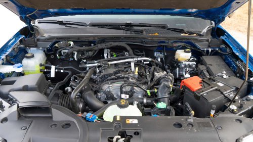 Ford Ranger Wildtrak PHEV 280 CV, a prueba: la pesadilla del Santana 400