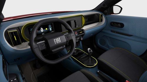Fiat, Nuevo Fiat Grande Panda 2026: sin tapacubos, pantalla, ni LED… ¡turbo, 14.950 €!