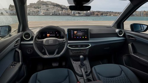 SEAT, SEAT Arona 2026: analizamos el interior y su maletero