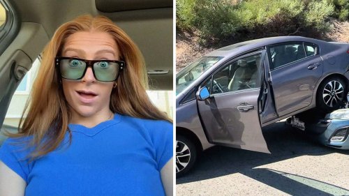 'I Know a Tesla Was the Reason:' Woman Gets In an Accident. Now People Blame a Driver Who Didn’t Hit Anyone. W