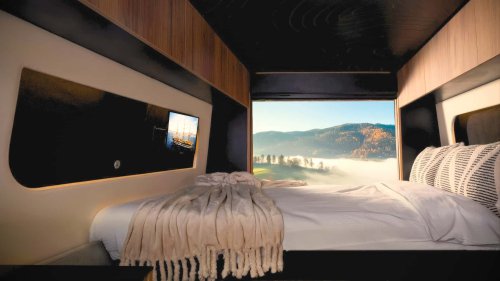 Edler China-Camper: Cíclope Mencía kommt 2026 nach Deutschland