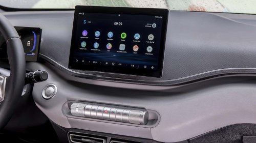 Début de la production de la voiture électrique "européenne" de BYD