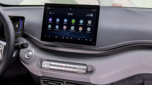 BYD, Début de la production de la voiture électrique "européenne" de BYD
